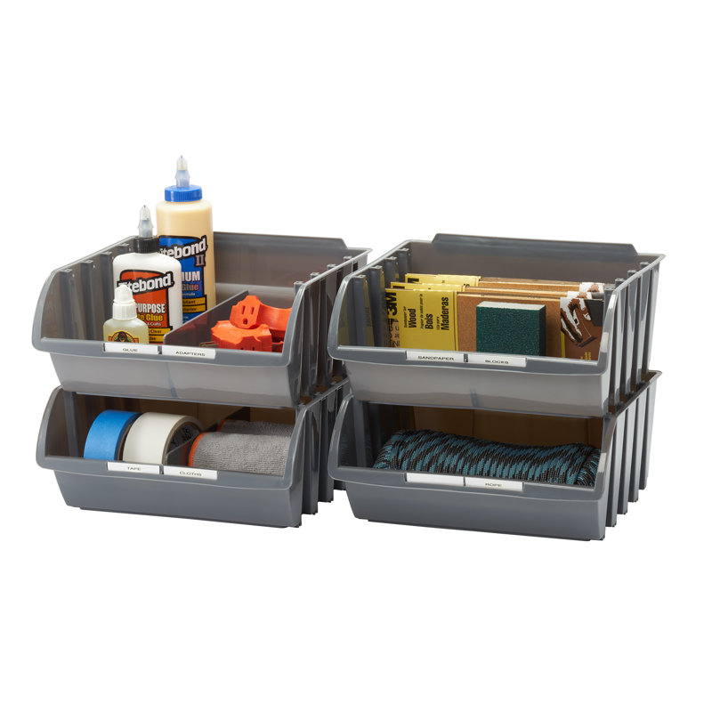 Large Bin Pack