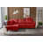 Red selected