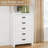 Zaydien 30.63'' W 5 - Drawer Dresser