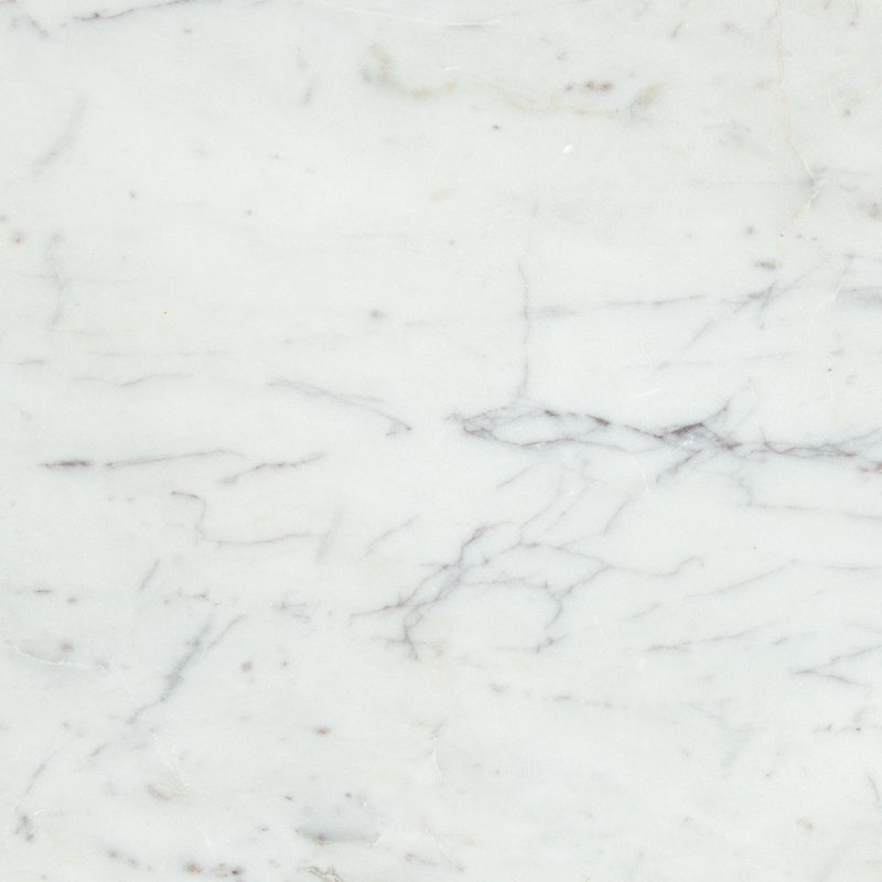 Marble Top End Table