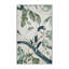 Tapis gris soyeux et moelleux-100862397