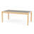 Brooklyn Solid Wood Coffee Table-915120394-915120393-920020548