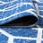 Oakden Ogee Fretwork Blue/Gray Rug-1608185757