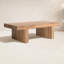 Vivendel Outdoor Teak Coffee Table