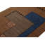 Art Deco Hand Knotted Wool Geometric Area Rug-2143587917
