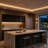 Baileyton 4 - Light Kitchen Island Pendant-239630687