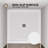 36'' W x 36'' D Alcove Shower Pan Base with Center Drain