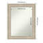 Miroir mural Sierra-118340622-119569459