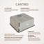 Undermount Single Bowl Stainless Steel Kitchen Sink