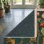 Tapis vert foncé Woodland Folk Harmony
