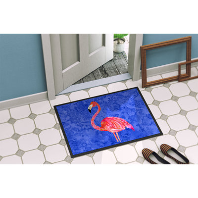 Engle Non-Slip Indoor Doormat