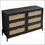 Buffet pour commode à 6 tiroirs Modern