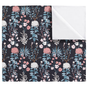 Floral Duvet Cover Set with Pillowcases
