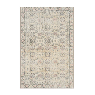 Aramantha Oriental Indoor Rug