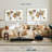 Aliaz Pattern World Map-107965557