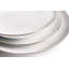 Gold Piece Porcelain Dinnerware Set - Service for 6