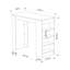 Table de bar Kishma