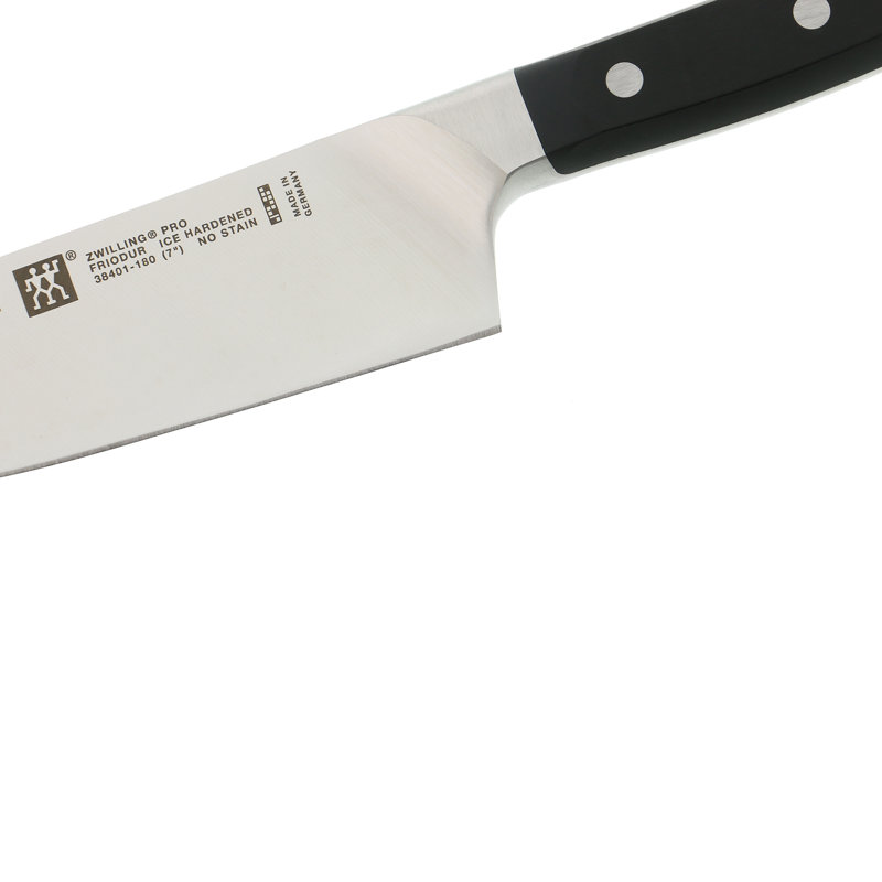 HENCKELS HENCKELS Forged Premio 7-Piece Knife Block Set