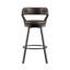 Tabouret de bar et de comptoir Berrin-318906755-318906764