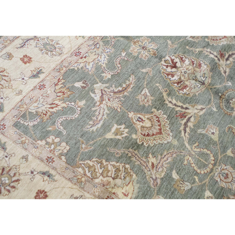 Cornwall Wool Oriental Area Rug