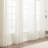 Delicia Floral Sheer Rod Pocket Curtain Panels-629836512-629836444
