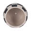 Pot à fleurs décoratif pour échecs d'intérieur et d'extérieur - Pot de fleurs moderne pour la décoration de salon ou de patio-862344603