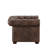 Huskins Tufted Linen Chesterfield Chair-752713585