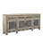 4-drawer 4-door Carved Solid Wood Sideboard-520461788