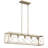 Evys Dimmable Kitchen Island Linear Chandelier-401096332-363871895-363871894