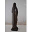 Statue en bronze de la Madone Mère Maria, taille: 4 po x 4 po x H 27 po