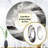 Black And White Wave Photo I - Beach Decorative Wall Mirror, Gray Mirror, Printed Metal Art-99619528-121543957
