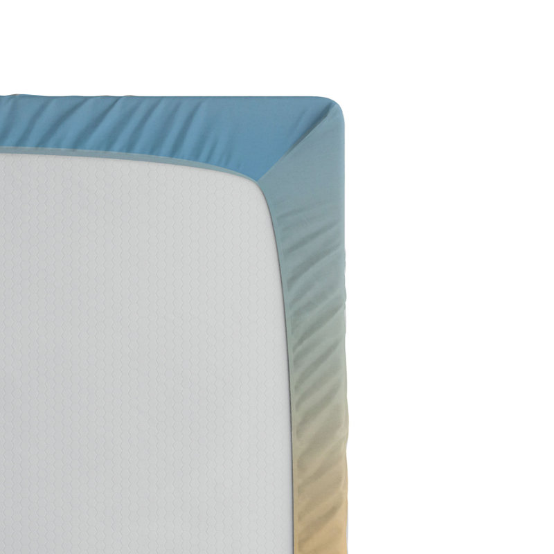 Microfiber Fitted Sheet, Full Fitted Sheet