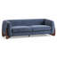 Canapé 82 pouces Boucle Sherpa-133690832