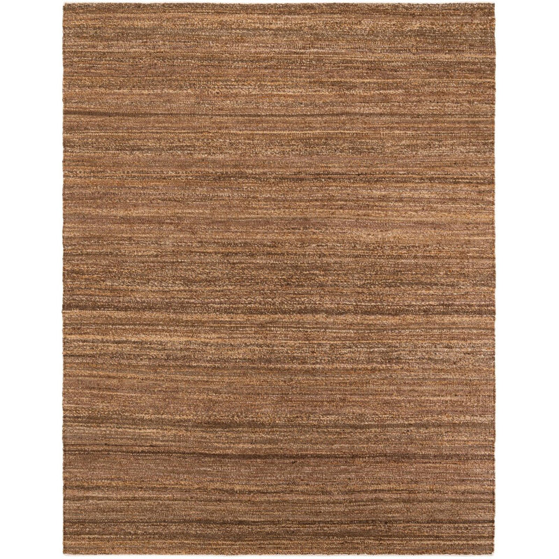 Tapis uni / rayé Durah, Rectangle 9 pi x 12 pi
