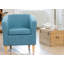 Viola Upholstered Barrel Chair-25210279
