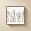 «Modern Farmhouse I 2» par Anne Tavoletti - Impression sur toile-130879802-130879801