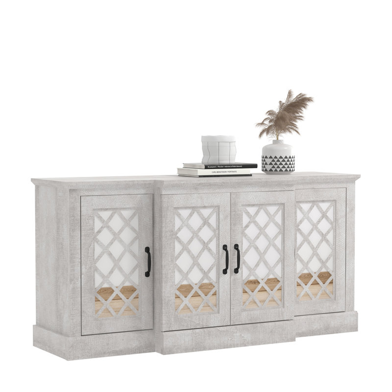 Buffet de 60,4 po Augustan