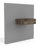 Barcelona Floating Wall-Mounted Nightstand with Drawer Storage, Modern Bedroom Bedside Table with Storage-338522113