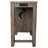 Lova 2 - Person Four Leg Dining Set