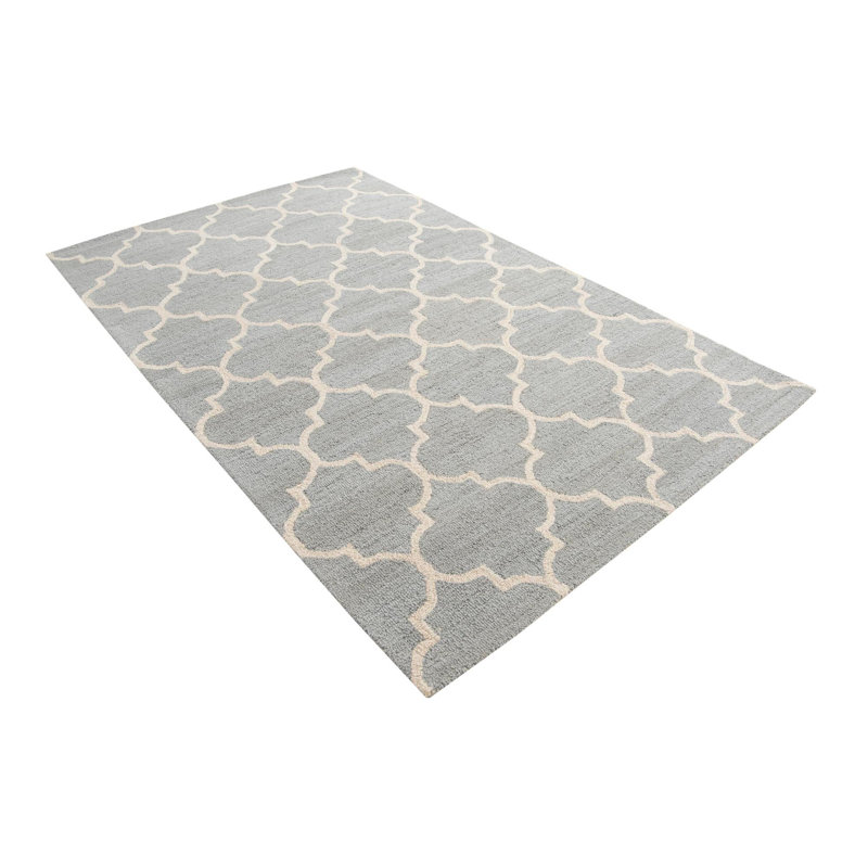 Newburn Light Gray Rug