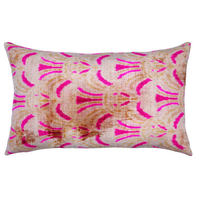 Lumbar Pillow Cover & Insert