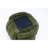 060-Chenille Fabric Modern Knot Design Ottoman Makeup Stool Footstool, Comfortable And Stylish Seat For Living Room, Bedroom-2093338525
