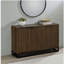 Buffet décoratif 4 portes Thurston