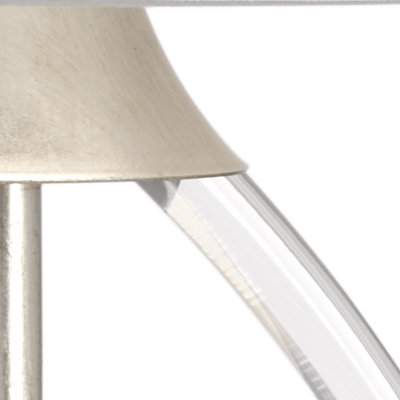 Trifecta Table Lamp