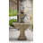 Toscano Hand Crafted Weather Resistant Floor Fountain-434751371