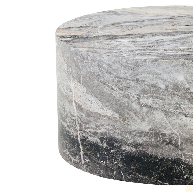 Table basse Marble, Gris