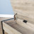 Raland Lift Top Storage Bench with Lower Shelf-565337907