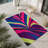 Spectral Wave Indoor And Outdoor Area Rug-1587284082
