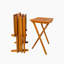 Ensemble de 4 plateaux pliants Karnesh-96678734