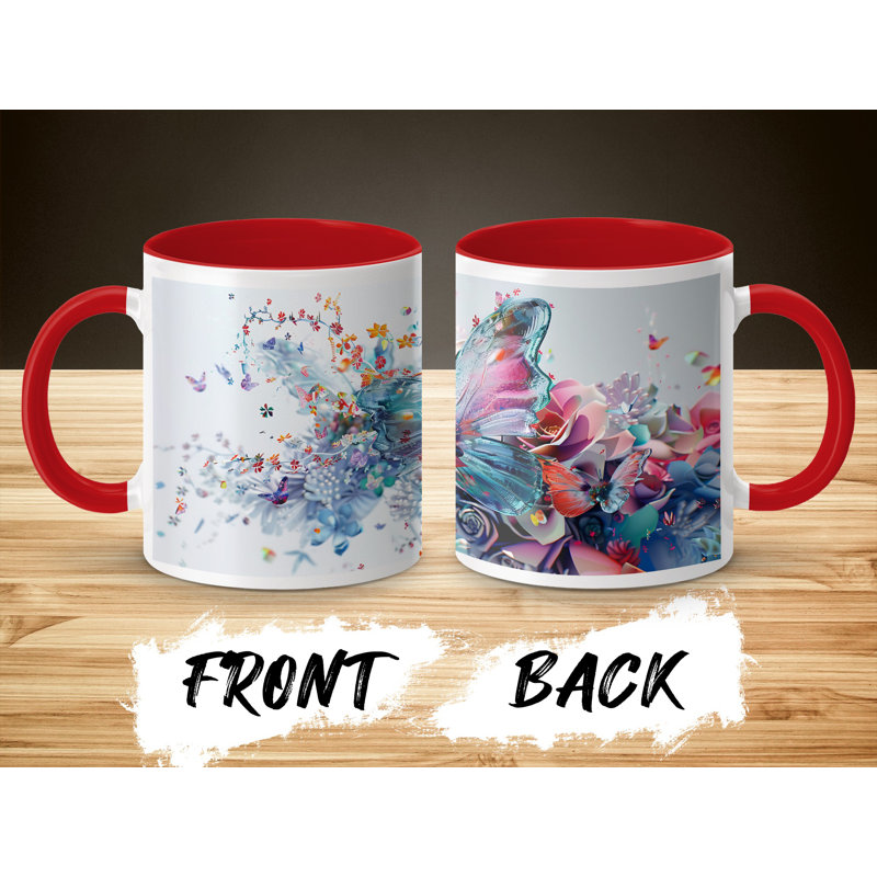 Ceramic Coffee Mug